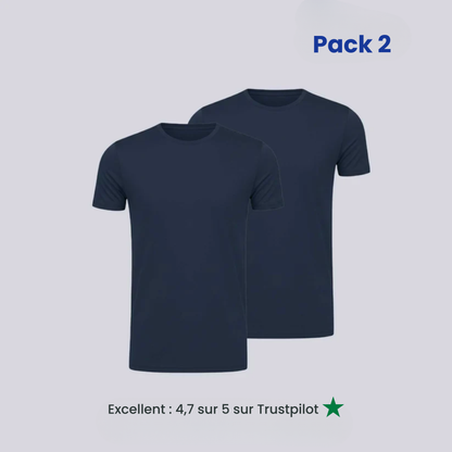 Sous-shirts TENCEL™ – Pack de 2
