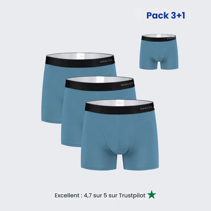 Pack de bienvenue 3+1 gratuit