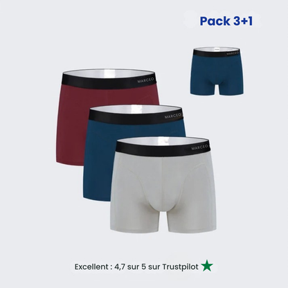 Pack de bienvenue 3+1 gratuit