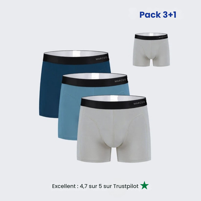 Pack de bienvenue 3+1 gratuit