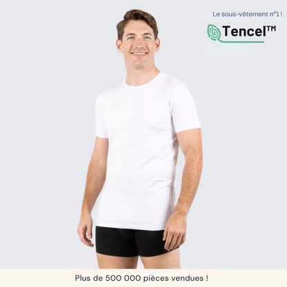 Sous-shirts TENCEL™ – Pack de 2