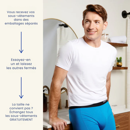 Sous-shirts TENCEL™ – Pack de 2